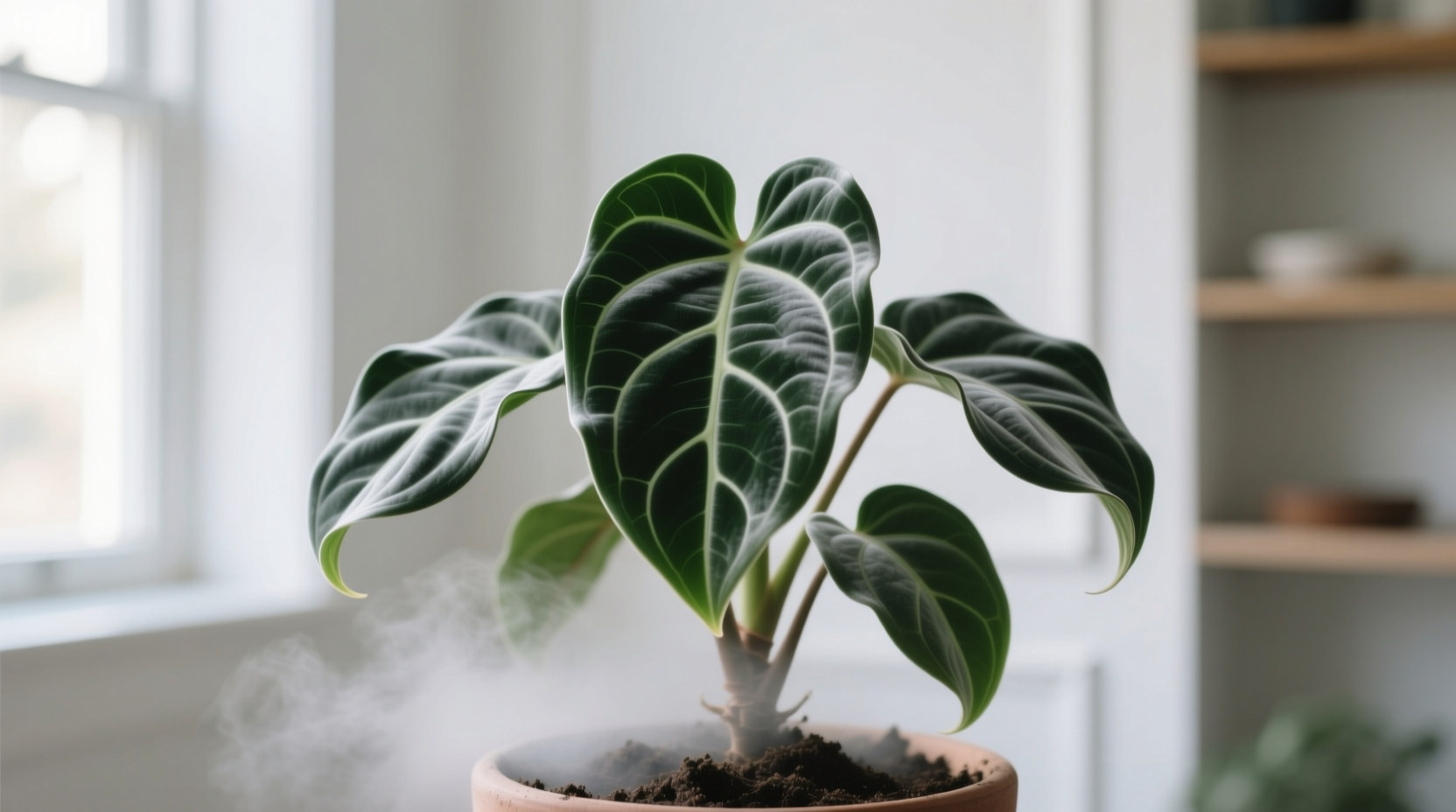 dottie prayer plant