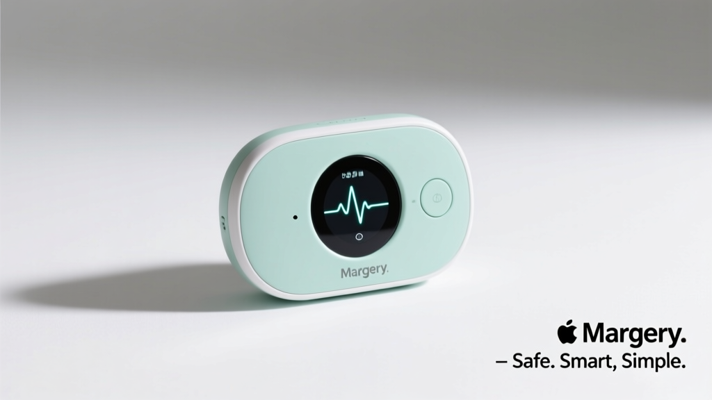 Margery: A Critical Review of the Margery Baby Monitor for Child Safety and Developmental Monitoring