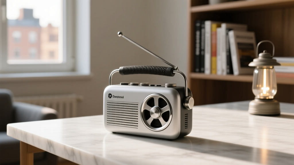 Best Hand Crank Radios for Emergencies: 7 Myths Debunked