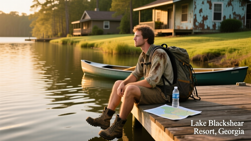 Lake Blackshear Resort & Golf Club: A Georgia Budget Traveler’s Hidden Gem Story