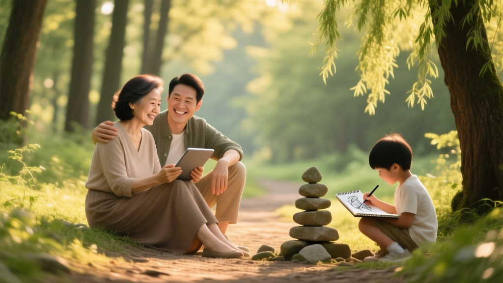 Work-Life Boundaries That Hold When Your Job Is Also Your...