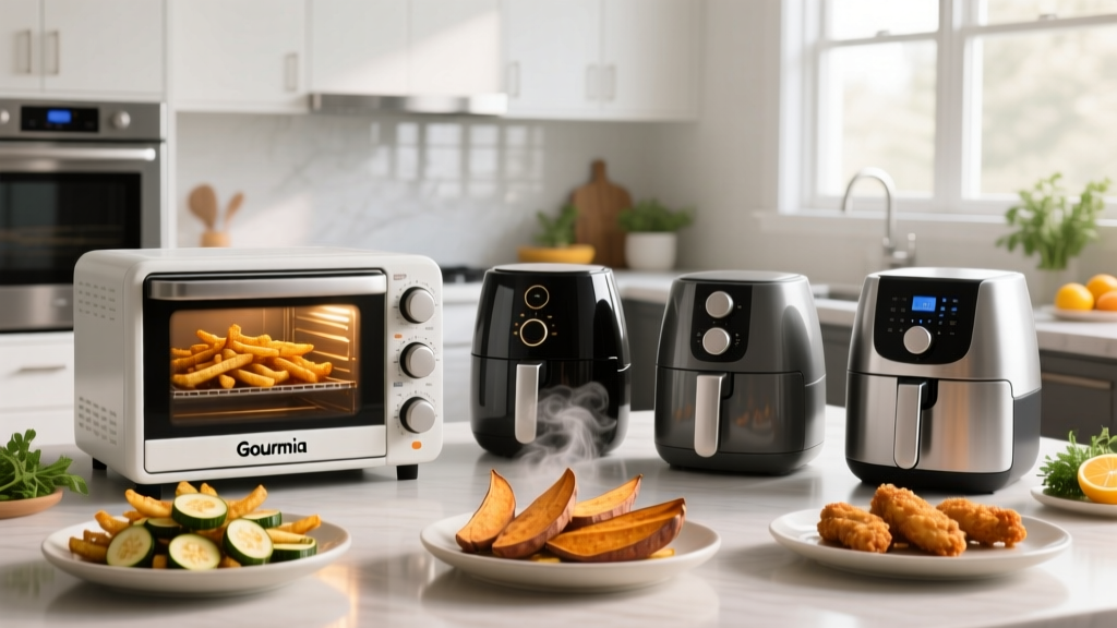 Gourmia Oven vs Other Air Fryers: Honest Review