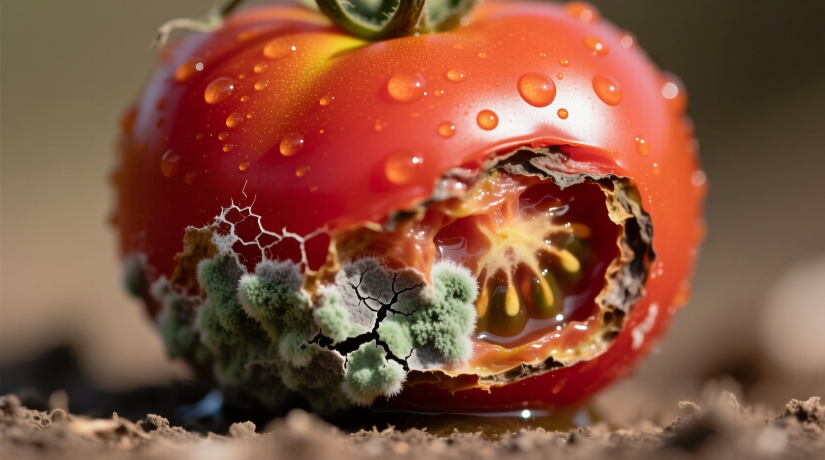 Fix Tomato Bottom Rot: Stop Blossom End Rot Now
