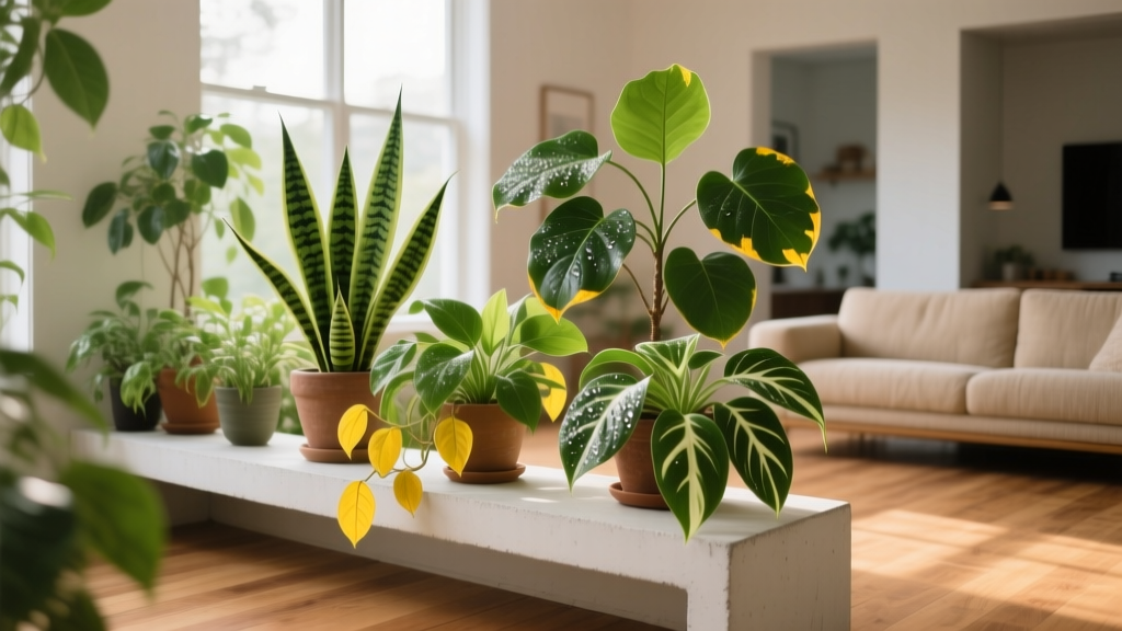 Why Indoor Plants Turn Yellow: 7 Causes & Fixes