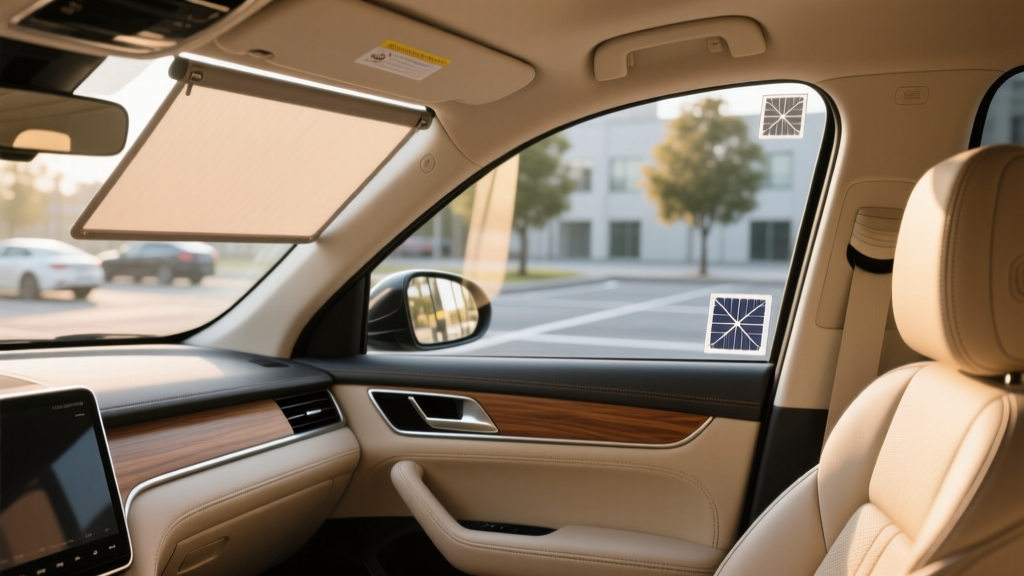 Car Interior Sun Protection: 10 Essential Tips