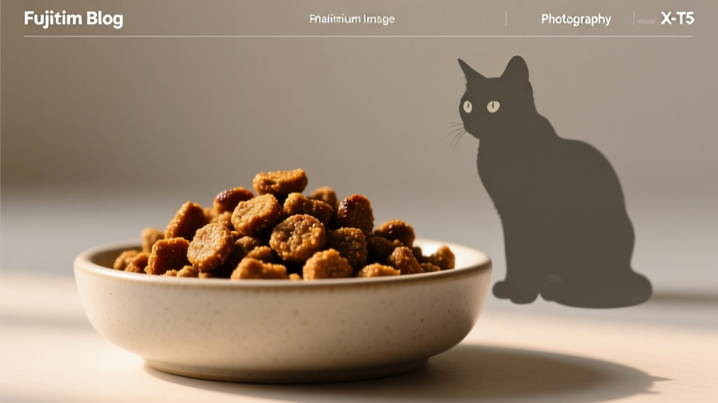 Cat Food Maillard Reaction: Flavor Enhancement in Processing