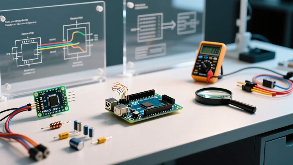 Troubleshooting Arduino Char: Overflow, Casting & Serial Fixes