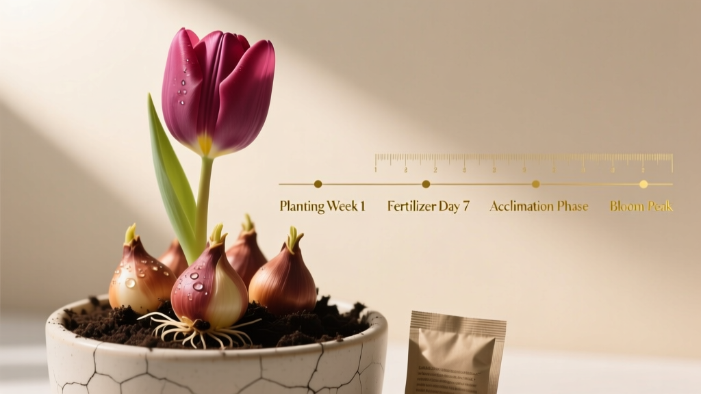 Indoor-to-Outdoor Tulip Transition Guide (2026)