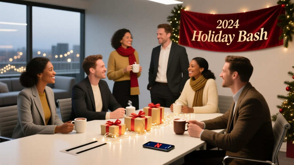 Where to Watch Christmas Office Party (2026)