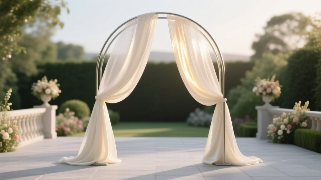 Wedding Arch Draping Guide: Pro Tips & Hacks (2026)