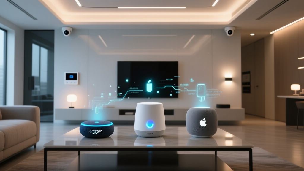 Alexa vs Google Assistant vs Siri: Voice Assistant Privacy & Data Handling Compared