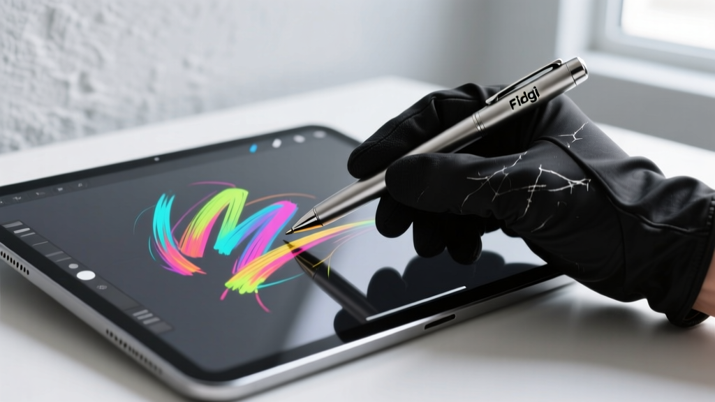 Best Fidgi Pen Accessories & Tablet Add-Ons for Digital Artists