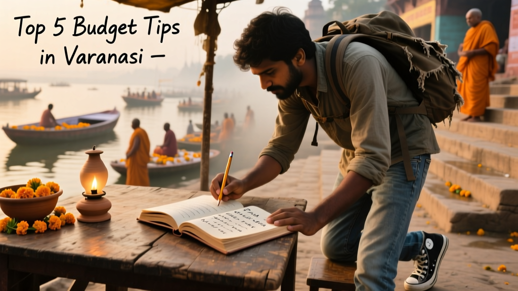 Varanasi City Travel Guide Tips: Practical, Budget-Friendly Advice for Backpackers