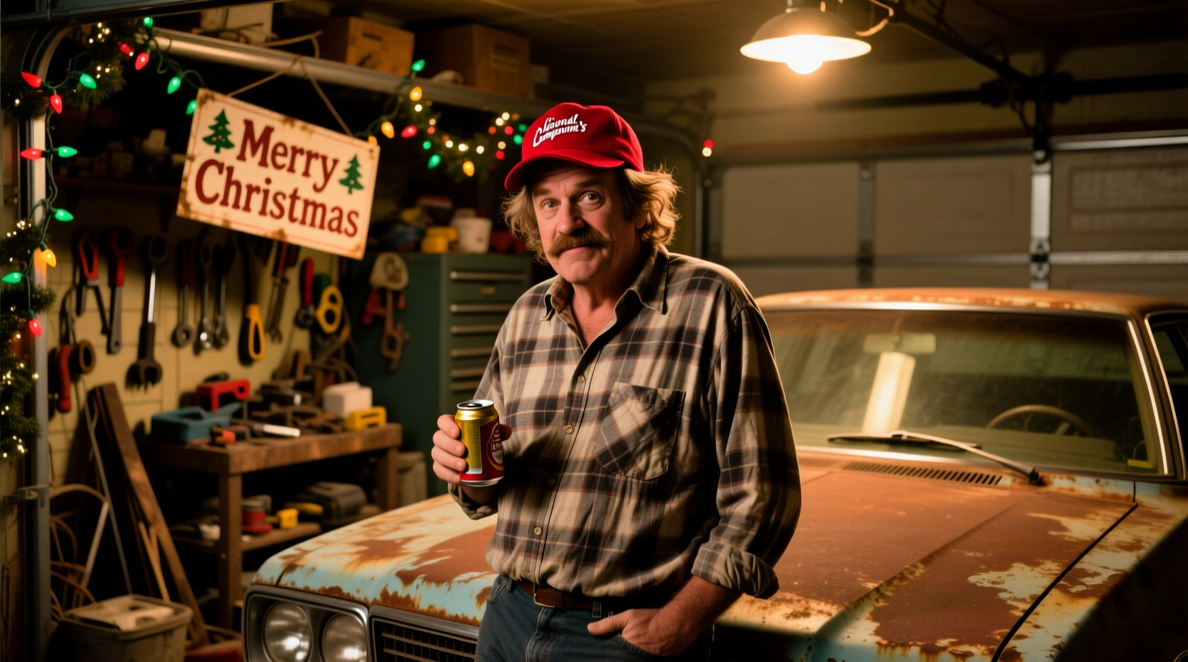 who is cousin eddie in christmas vacation