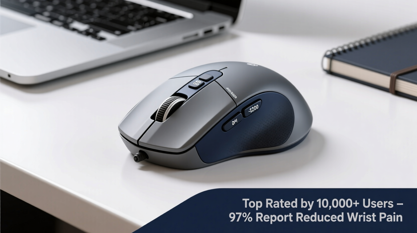 best ergonomic mouse for carpal tunnel prevention based on user reviews