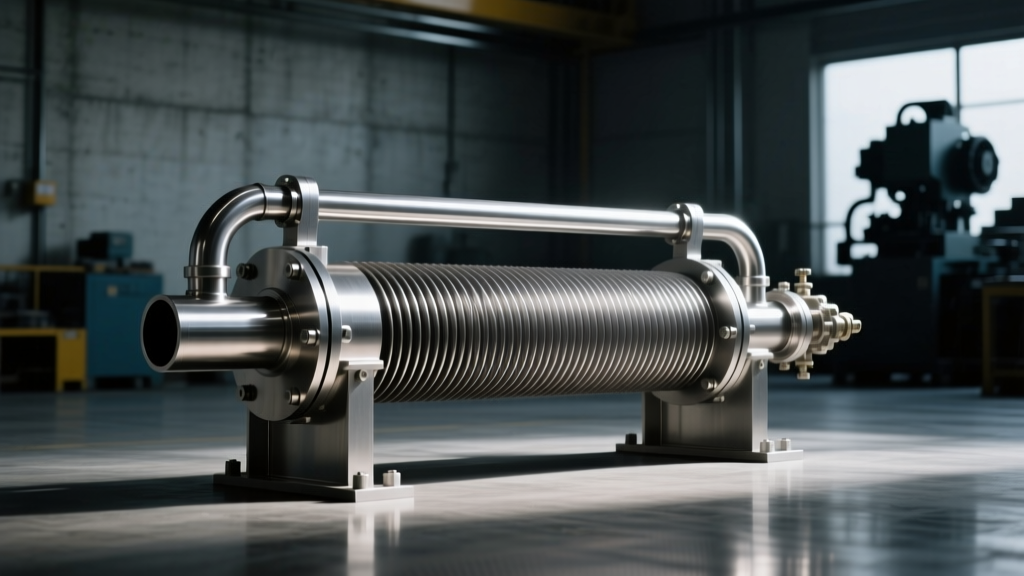 Finned Tube Heat Exchanger Installation Guide
