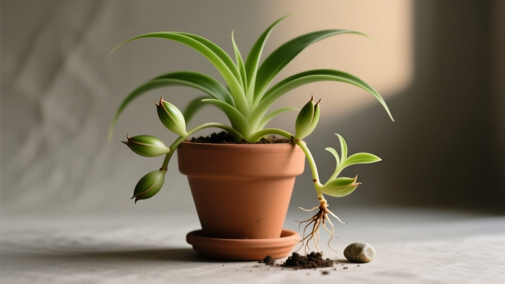 Spider Plant Propagation in Low Light: 3 Mistakes to Avoid
