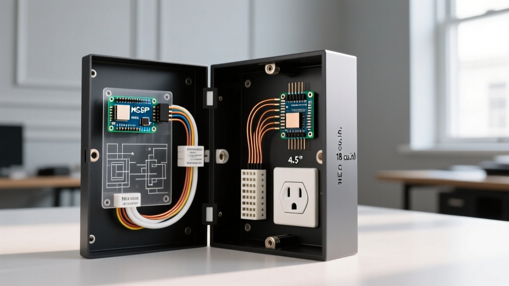 Standard Electrical Outlet Box Dimensions: Complete Sizing Guide