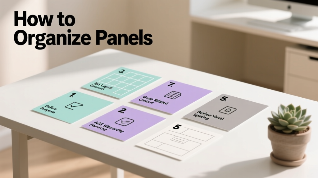 How To Organize Panels: A Practical, Industry-Tested Framework for Audio Rack and Equipment Management
