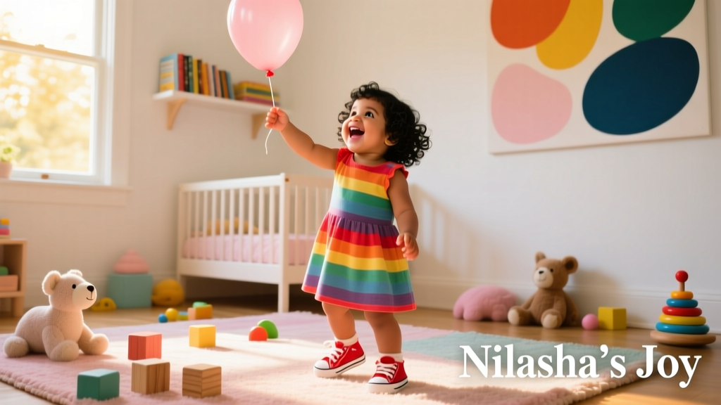 Nilasha: Evidence-Based Insights for Early Childhood Educators and Toddler Behavior Consultants