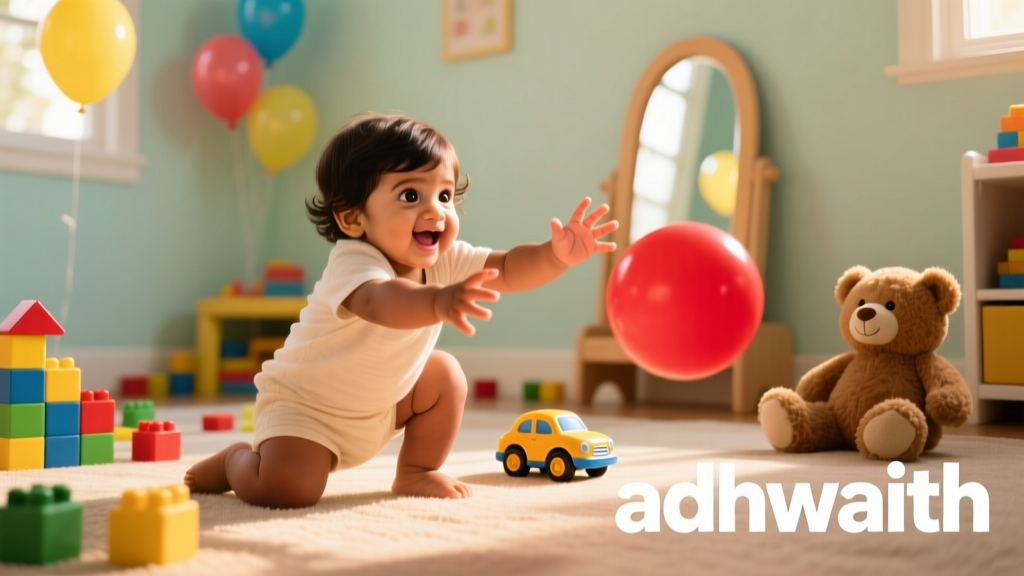 Adhvaith: Understanding Developmental Patterns, Temperament, and Support Strategies for Toddlers Aged 2–4 Years