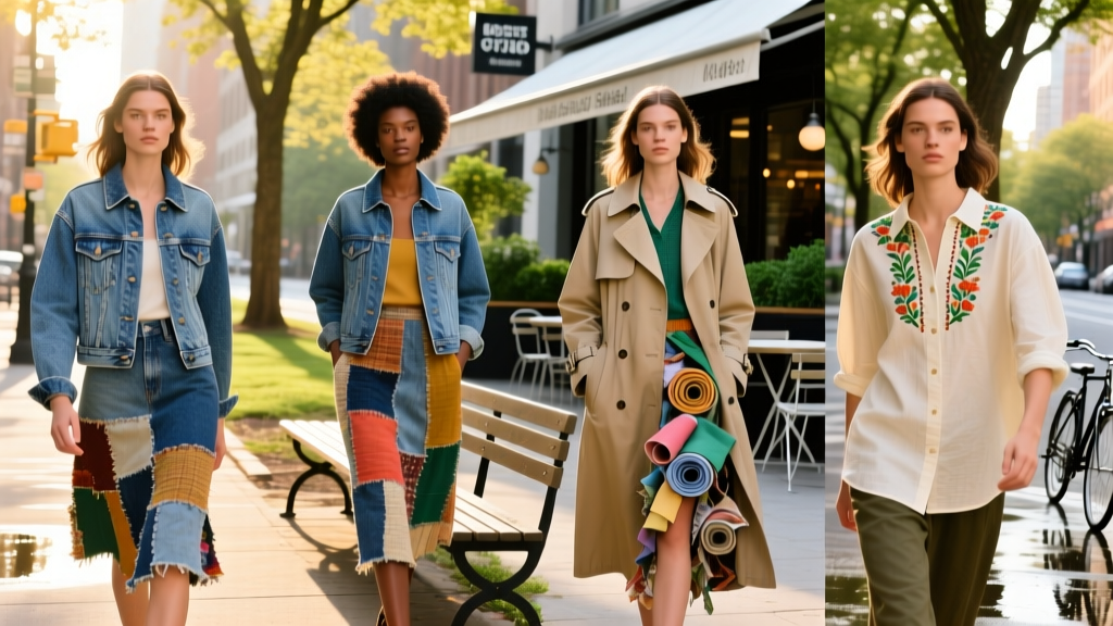 Best Upcycled Fashion Brands for Everyday Wear
