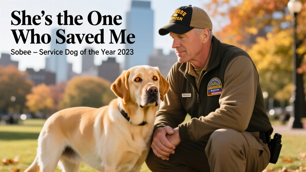 Photo: Savannah Young / American Humane Communications