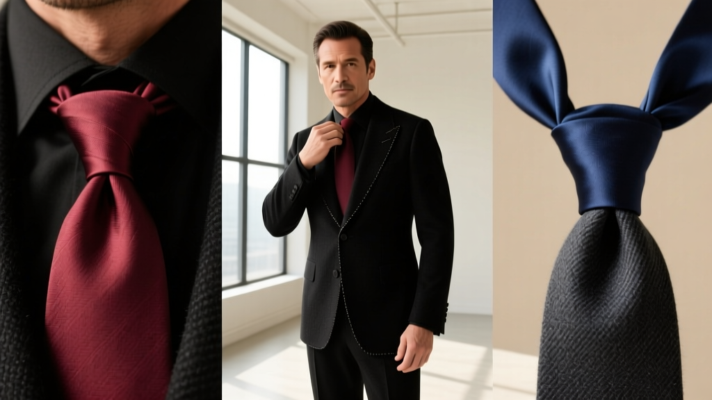 Best Tie Knots for Suits: A Stylish, Practical Guide