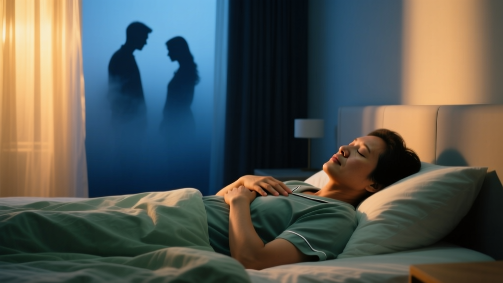 Infidelity Nightmares: Nightmare Relief Guide
