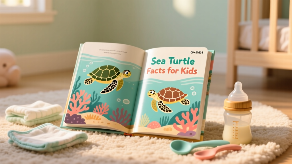 Sea Turtle Facts for Kids: Amazing Truths About These Ancient Ocean Giants