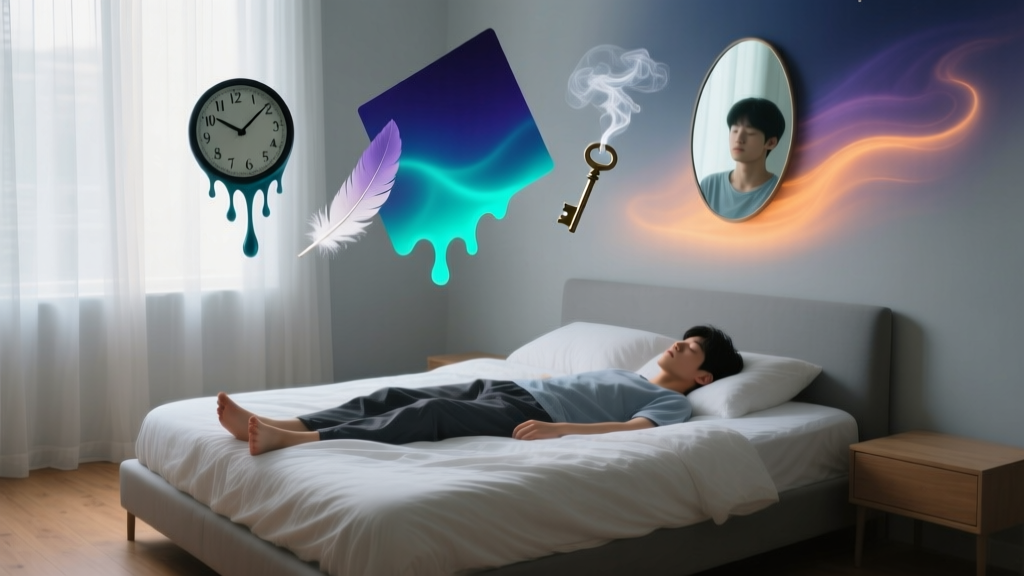 Dream Series Analysis: Dream Psychology