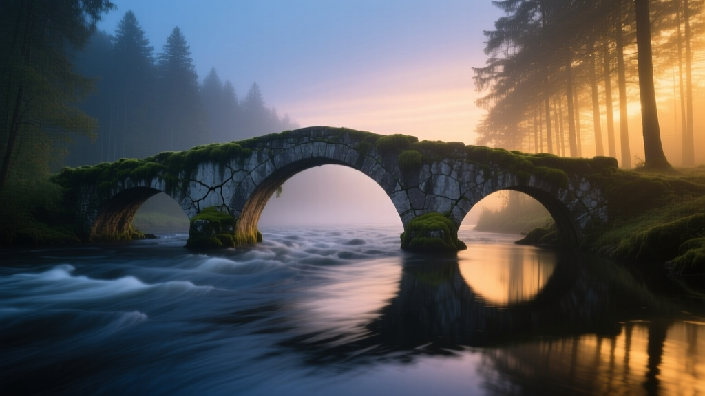Bridge Place and Road: Combined Dream Symbolism