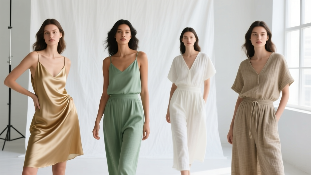 Best Eco Friendly Fabrics for Summer Clothing