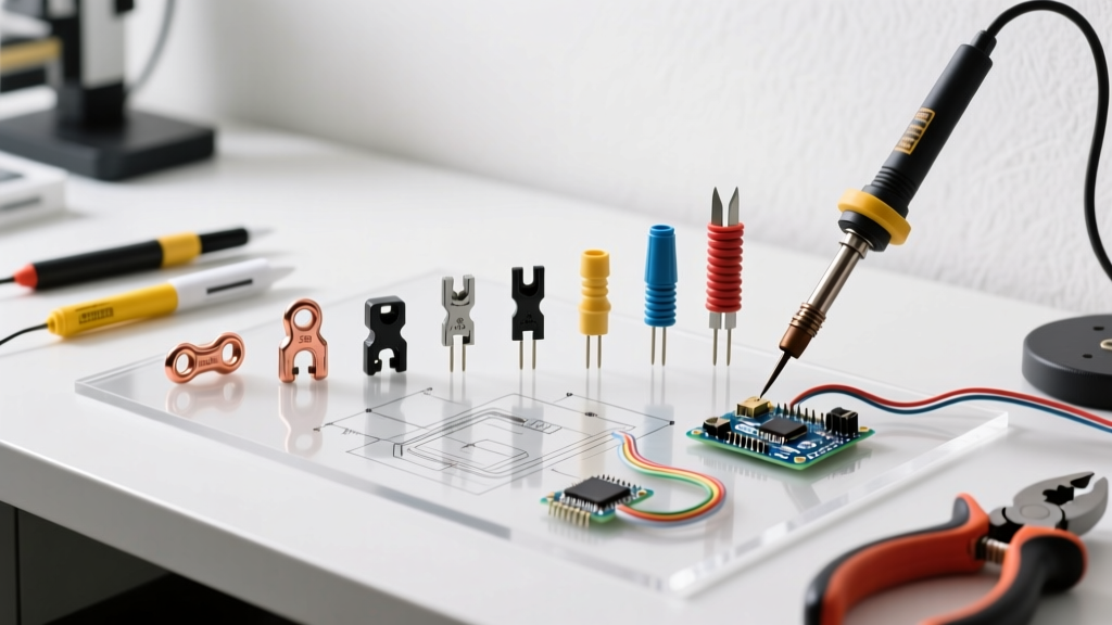 History of Soldering Terminals: Evolution and Modern Buyer Guide