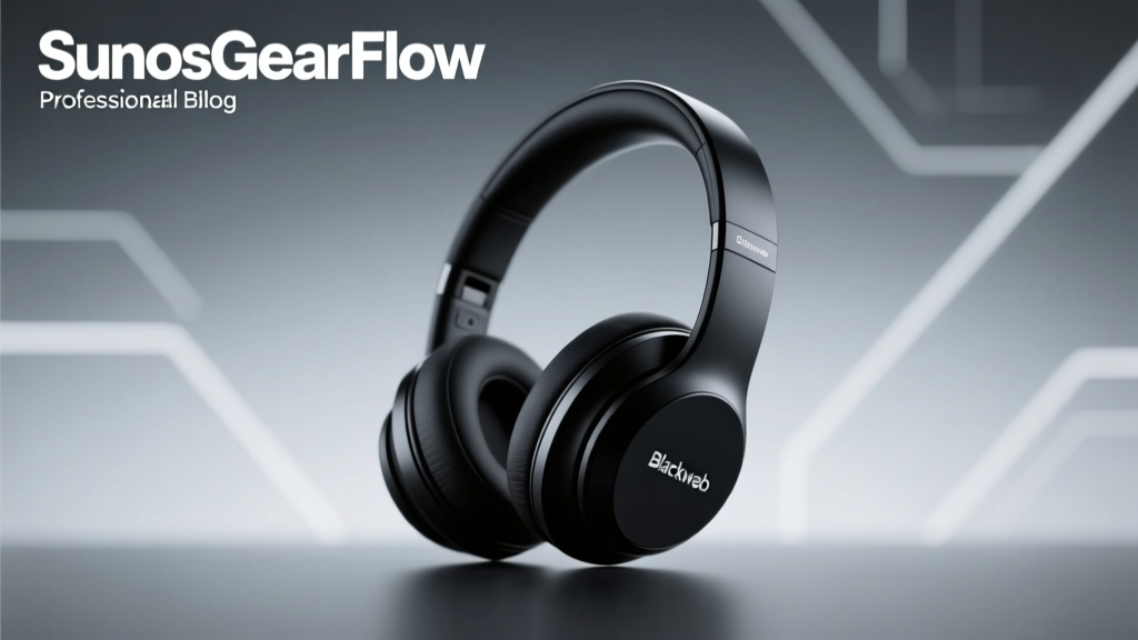 Blackweb Headphones Reset: Fix Pairing & Bluetooth (2026)