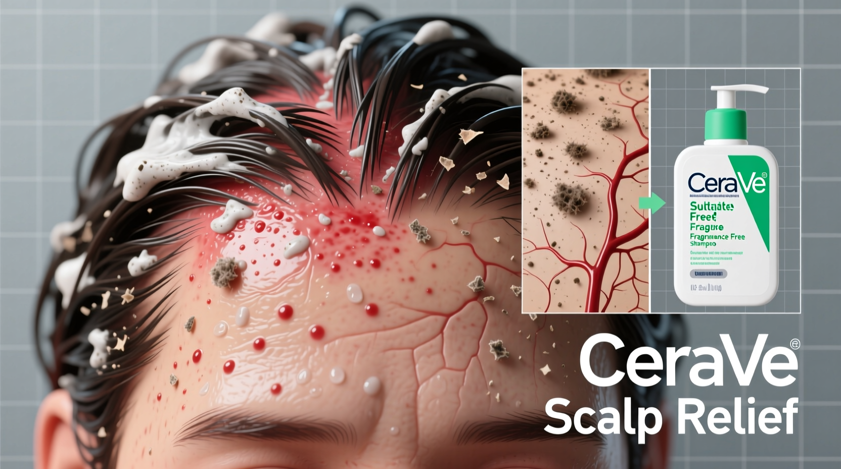 why does my scalp itch after washing and what shampoo fixes it