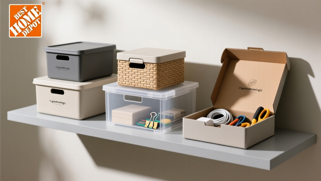 Best Storage Boxes at Home Depot (2024 Guide)