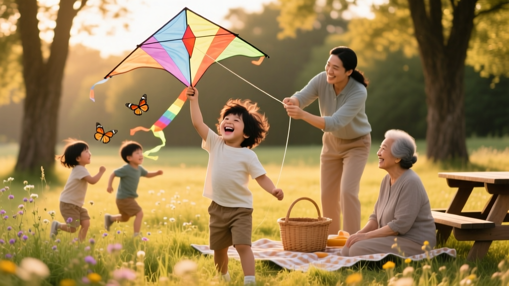 Cassio: A Science-Informed Framework for Parental Presence, Calm, and Consistent Connection