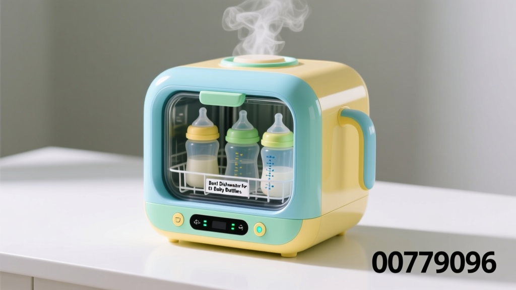 The Best Dishwasher for Baby Bottles: Safety, Sanitation, and Real-World Performance Tested