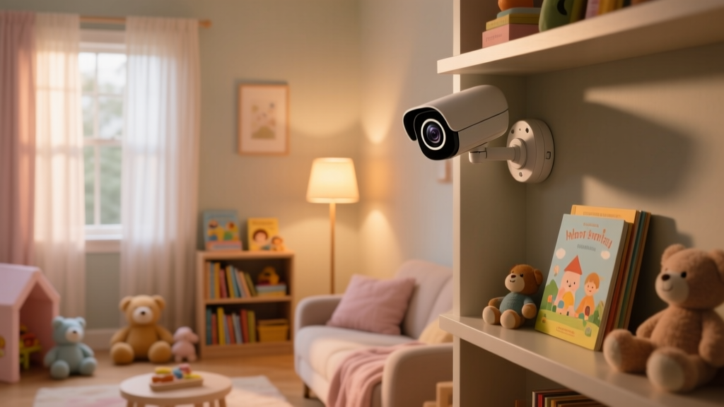 How to Spot Hidden Webcam Risks in Kids’ Toys & Tablets