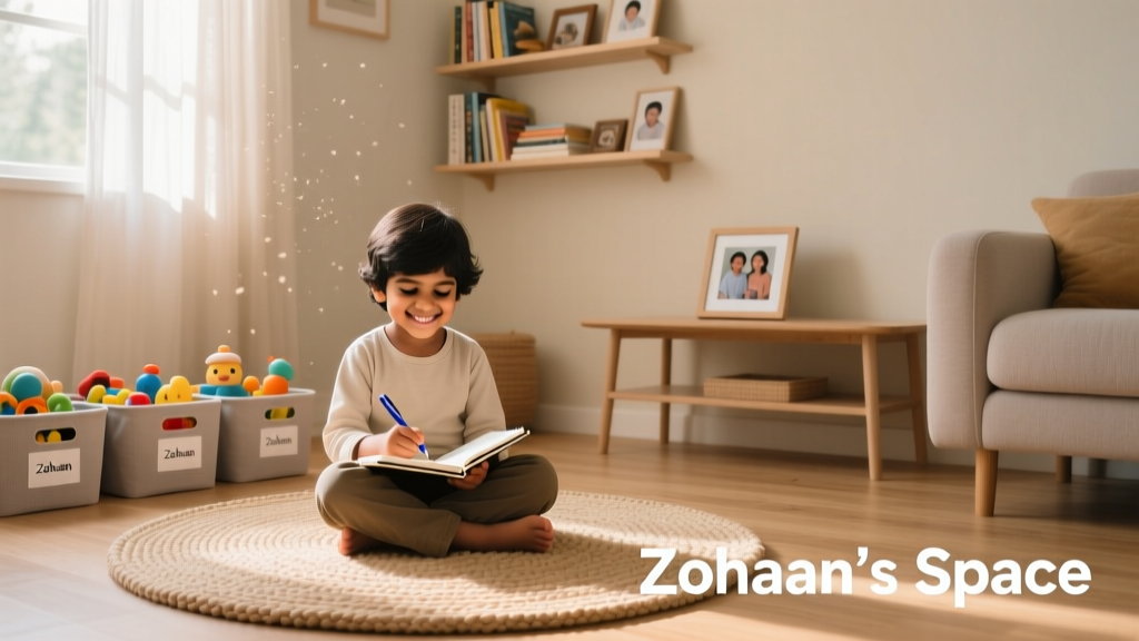 Zohaan: A Practical Parenting Guide to Raising a Resilient, Curious, and Grounded Child
