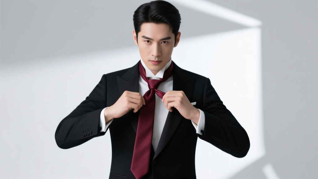 How to Tie a Wedding Tie Flawlessly (2026)