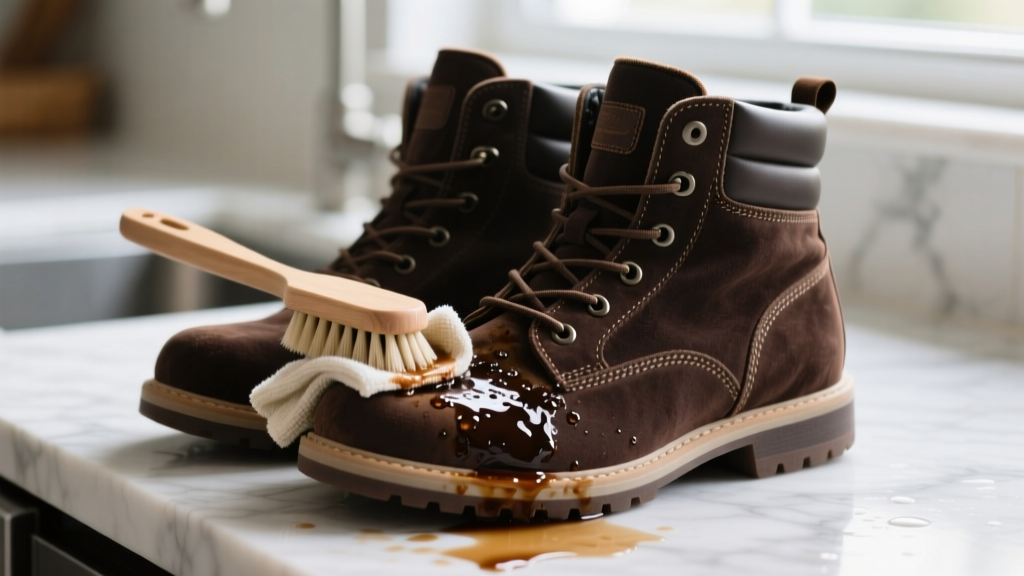 Best Proven Way: How to Get Vomit Out of Suede Shoes