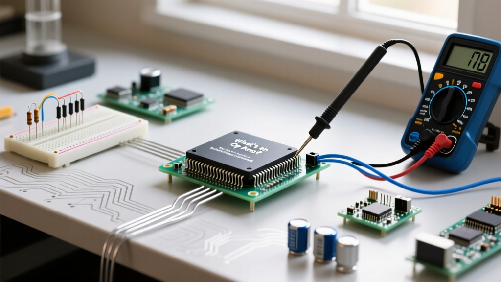 What's an Op Amp? A Bench-Tested Guide to Selection, Biasing, and Troubleshooting