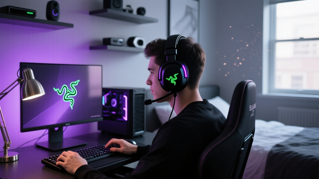 The Razer Orchi V2 Myth: Busting Gaming Headset Mistakes