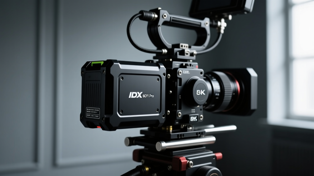 What Is the IDX 6011 Pro? The Ultimate Field Power Guide for Cinema Rigs