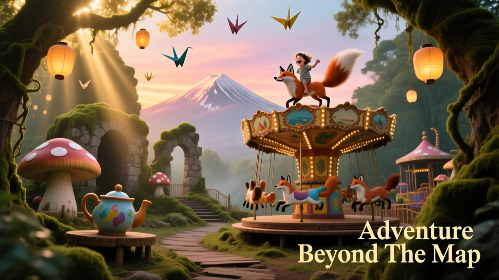 Quirky Alternatives to Major Theme Parks: Where Whimsy Meets Authenticity