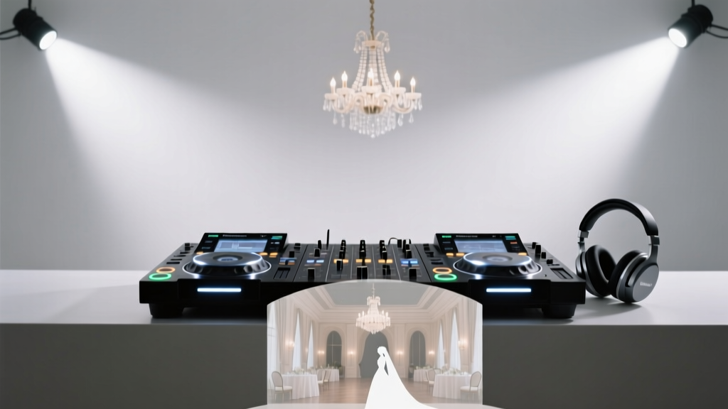 How Much to Rent a DJ for a Wedding (2026)