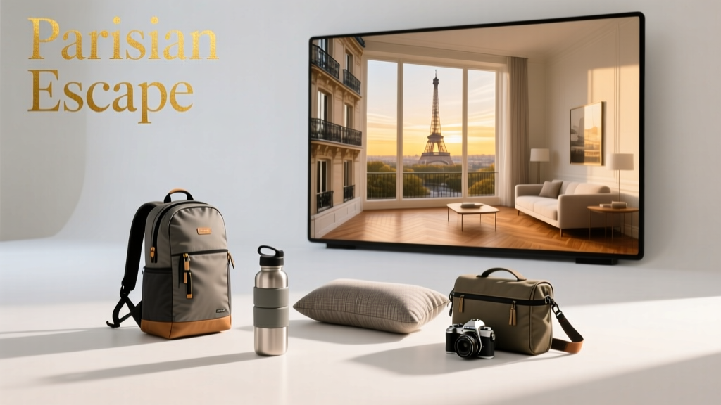 Parisian Airbnbs With Stunning Views Of The Eiffel Tower: Verified Listings, Real Measurements, and Neighborhood Insights