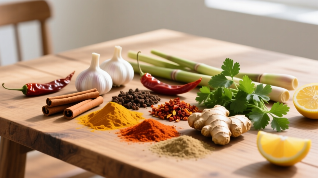 Tempering Spices in Oil: A Chef's Guide